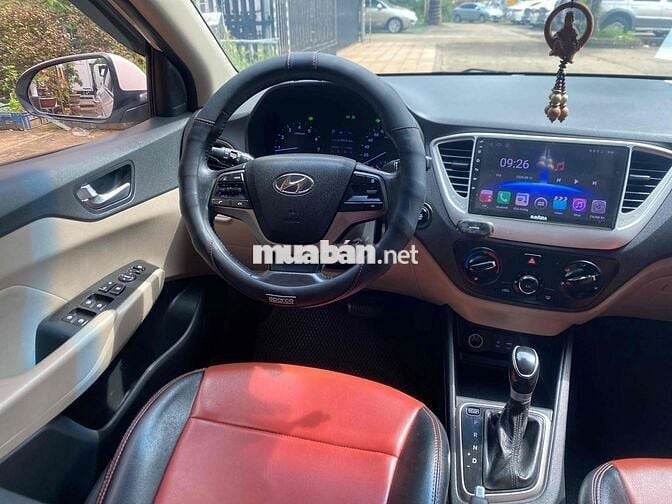 Hyundai Accent 2019 1.4 AT (1 chủ)