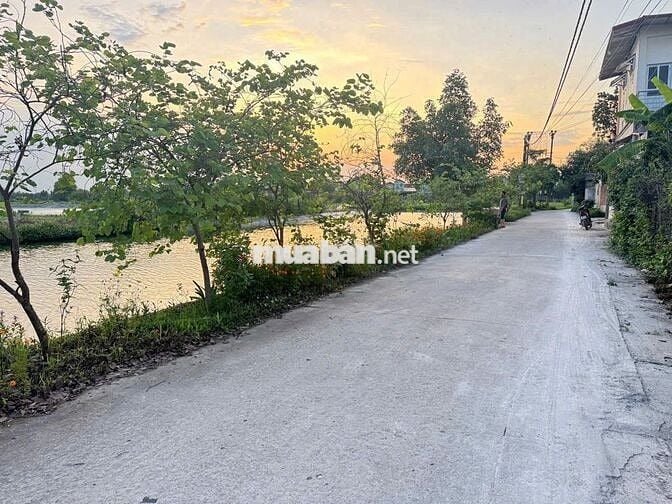 HÀNG MỚI – TRẦM LỘNG, ỨNG HÒA,HÀ NỘI ,Tiềm Năng Tăng Giá