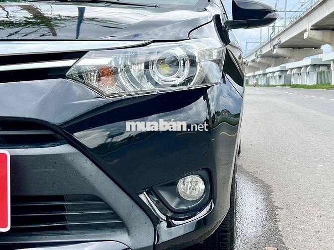 Toyota Vios 2016 1.5E CVT - 145000 km