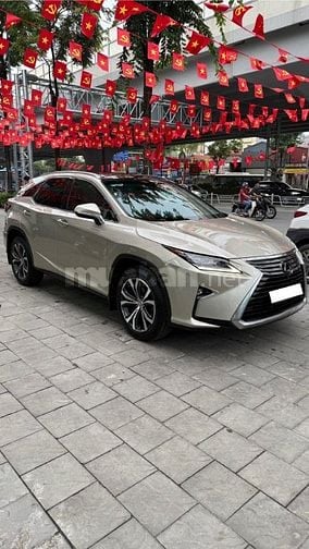 Bán Lexus RX350 nhập Mỹ, sản xuất 2016, full lịch sử hãng.