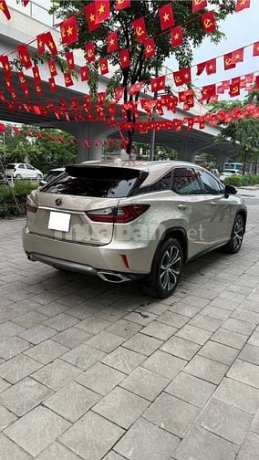 Bán Lexus RX350 nhập Mỹ, sản xuất 2016, full lịch sử hãng.