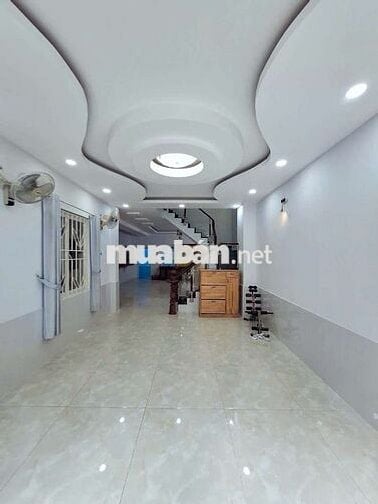 🟥🟥CHO THUÊ NHÀ NC - DT5,5X18M - ĐƯỜNG 12M HUỲNH THỊ ĐỒNG - TT NHÀ BÈ