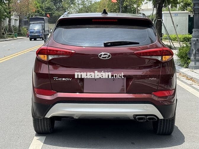 Hyundai Tucson 2018 1.6 AT Turbo - 89998 km