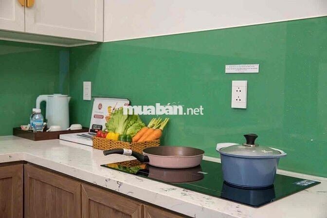 CHO THUÊ CĂN HỘ 2 PHÒNG NGỦ KHU VỰC HẢI CHÂU - CẨM LỆ