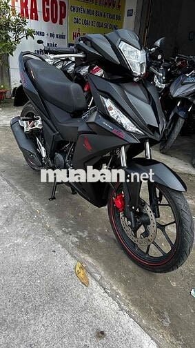 Honda Winner 150 đen nhám 2018 ( hỗ trợ góp )