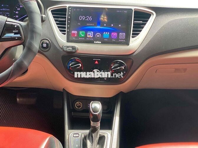 Hyundai Accent 2019 1.4 AT (1 chủ)