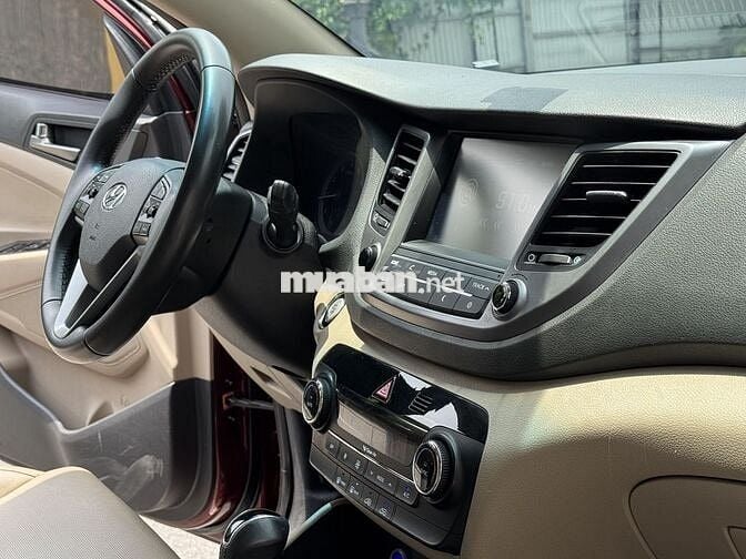 Hyundai Tucson 2018 1.6 AT Turbo - 89998 km