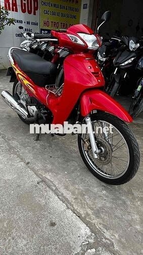 Honda Future 2 đỏ ( hỗ trợ góp )