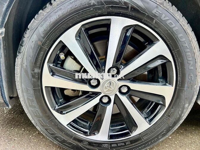 Toyota Vios 2016 1.5E CVT - 145000 km