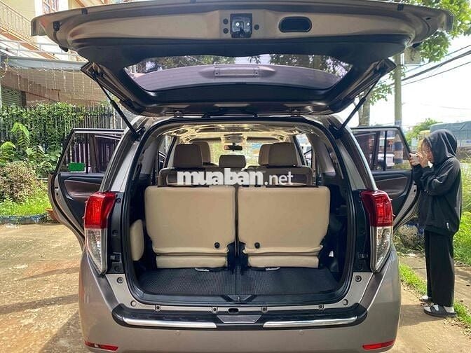 Toyota Innova 2018 2.0 E 1 chủ