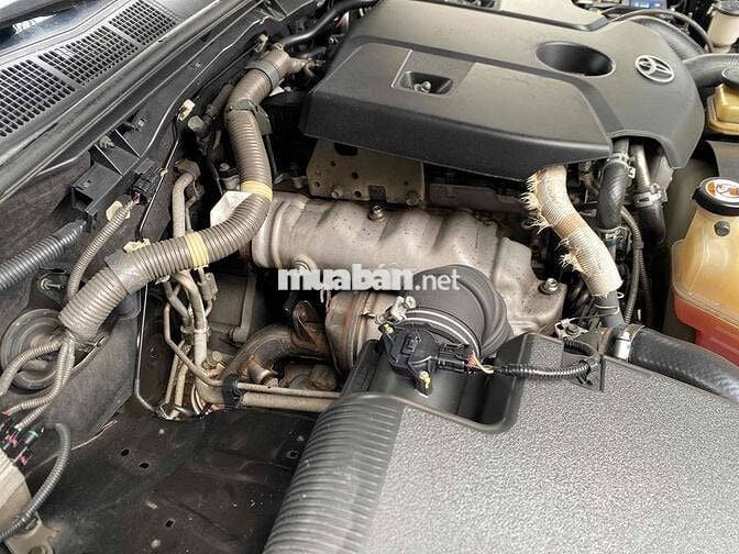Toyota Fortuner 2017 đk 2018 sàn dầu(1 chủ)