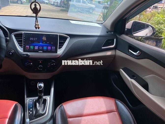 Hyundai Accent 2019 1.4 AT (1 chủ)