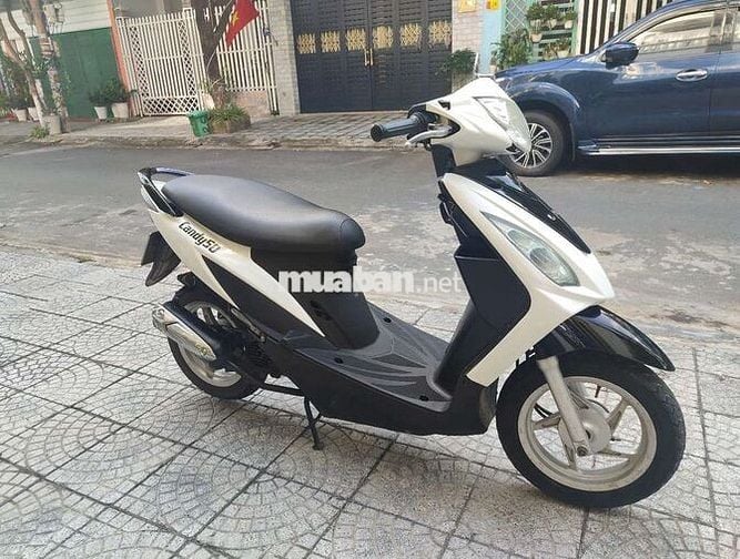XE KYMCO CANDY 50CC ĐẸP SẠCH SẼ NHƯ HÌNH BS 43