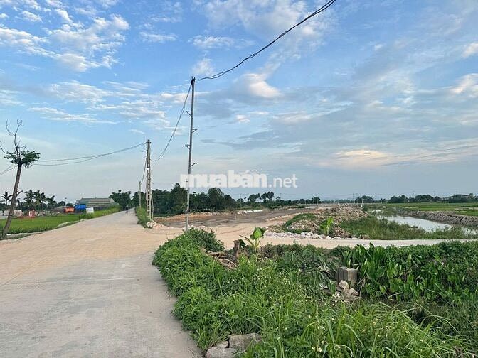 HÀNG MỚI – TRẦM LỘNG, ỨNG HÒA,HÀ NỘI ,Tiềm Năng Tăng Giá