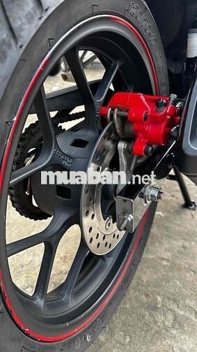 Honda Winner 150 đen nhám 2018 ( hỗ trợ góp )