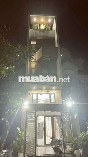 🏘️ Nhà 3 lầu 4phòng fun nội thất, Đường Tiền Lân 9,Bà Điểm 🏘️