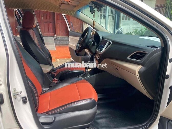 Hyundai Accent 2019 1.4 AT (1 chủ)