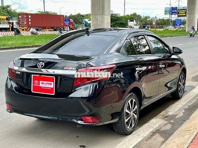 Toyota Vios 2016 1.5E CVT - 145000 km