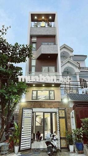 🏘️ Nhà 3 lầu 4phòng fun nội thất, Đường Tiền Lân 9,Bà Điểm 🏘️