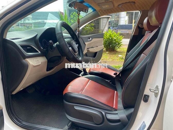 Hyundai Accent 2019 1.4 AT (1 chủ)