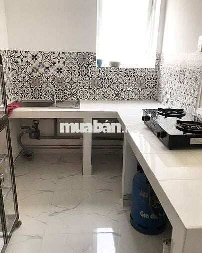 Nhà Nguyên Căn Sẵn Nội Thất Đường Huỳnh Mẫn Đạt - 2PN 1WC