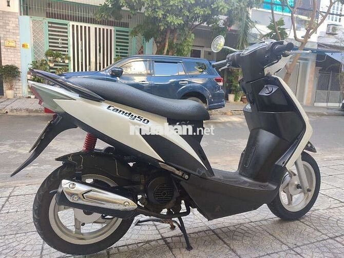 XE KYMCO CANDY 50CC ĐẸP SẠCH SẼ NHƯ HÌNH BS 43