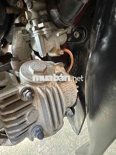 YAMAHA SIRIUS 2017, MÁY ZIN ÊM XE ĐẸP