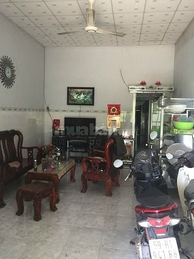 Bán nhà mặt tiền ĐT 871, gò công, tiền giang