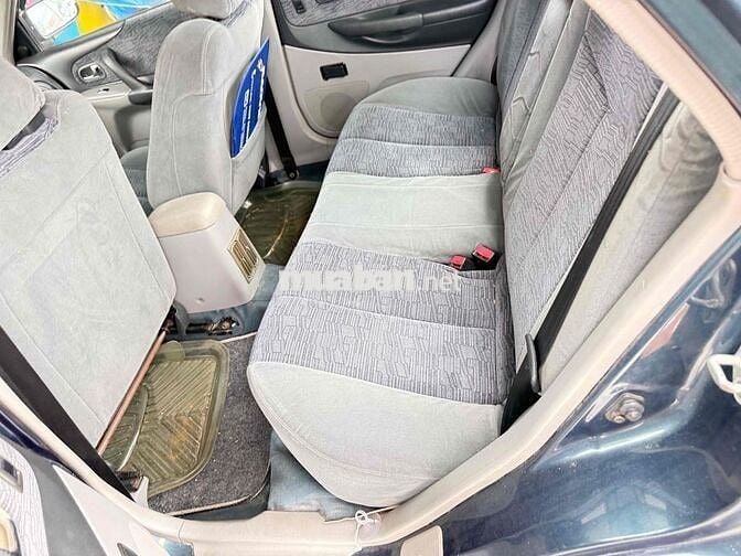 Ford Laser 2002 GLXi MT - 100000 km