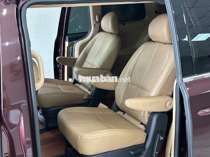 Kia Sedona 2018 2.2L DATH - 88000 km Xe Đẹp chuẩn