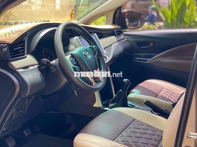 Toyota Innova 2018 2.0 E 1 chủ