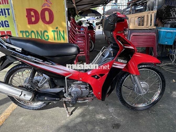 YAMAHA SIRIUS 2017, MÁY ZIN ÊM XE ĐẸP