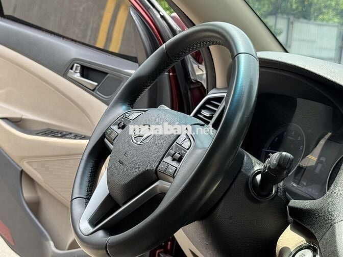 Hyundai Tucson 2018 1.6 AT Turbo - 89998 km