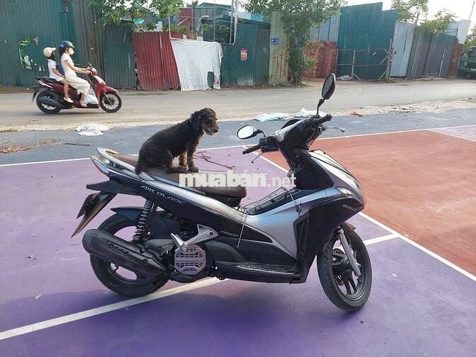 Bán xe Honda Airblade mầu đen chính chủ còn tốt