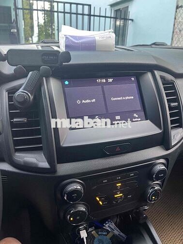 ford ranger xls MT 2020- 96.000km - chính chủ