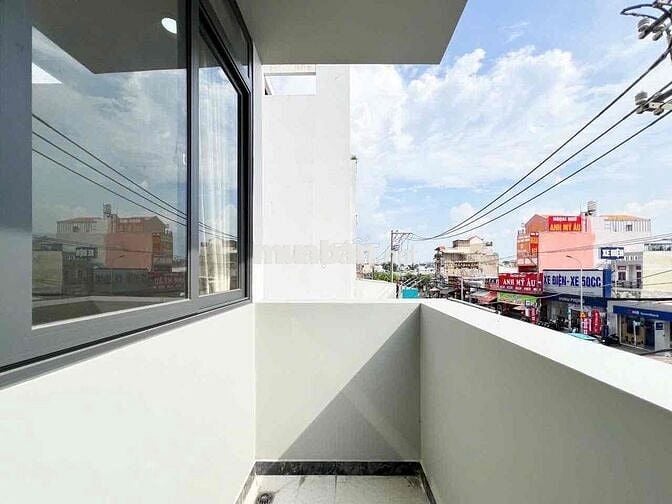 Căn Hộ Ban Công Máy Giặt Riêng Phú Nhuận Gần Nguyễn Văn Trỗi Quận 3