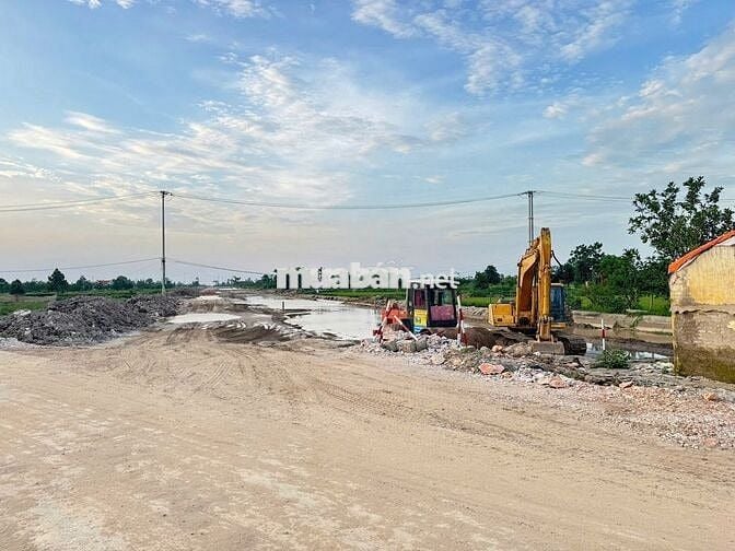 HÀNG MỚI – TRẦM LỘNG, ỨNG HÒA,HÀ NỘI ,Tiềm Năng Tăng Giá