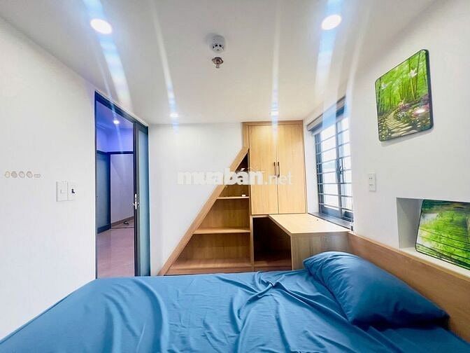 Căn hộ 1 phòng ngủ khu vực Hoà Xuân