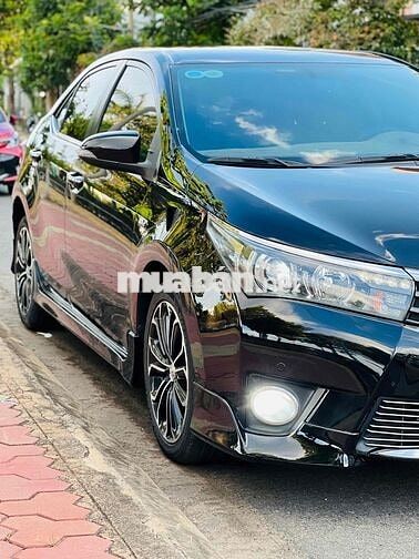 Toyota Corolla Altis 2016 2.0V