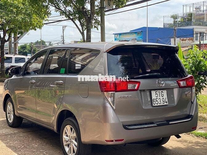 Toyota Innova 2018 2.0 E 1 chủ