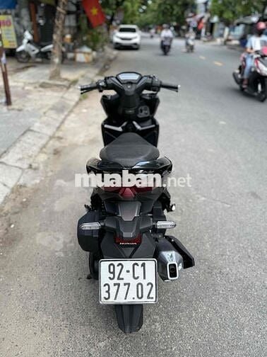 Vario 150 2021 Smartkey Đen Bóng Góp trả trước 7tr