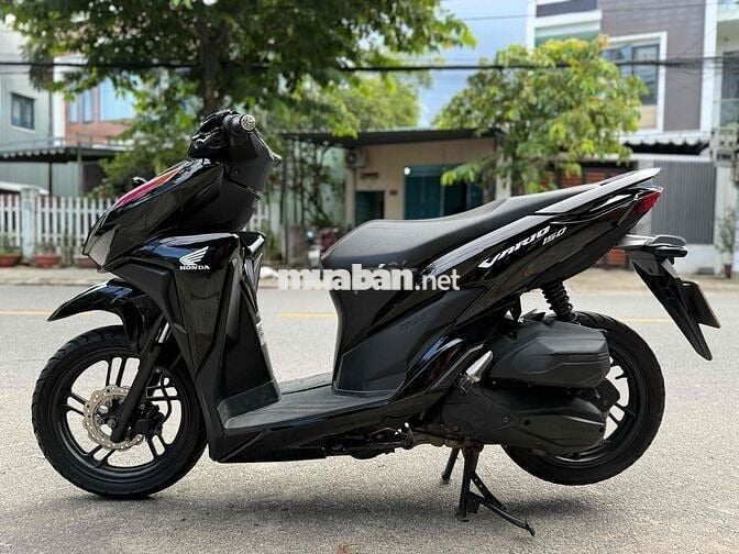Vario 150 2021 Smartkey Đen Bóng Góp trả trước 7tr