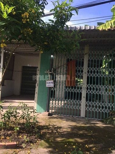 Bán nhà mặt tiền ĐT 871, gò công, tiền giang