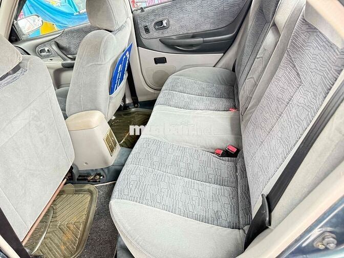 Ford Laser 2002 GLXi MT - 100000 km