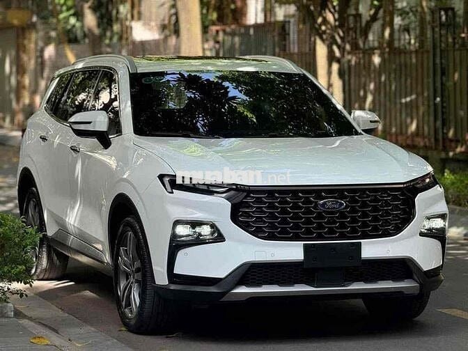 Ford Territory 2023 Titanium X 1.5 AT - 13000 km
