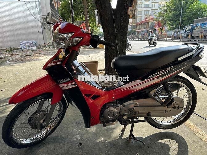 YAMAHA SIRIUS 2017, MÁY ZIN ÊM XE ĐẸP