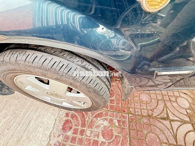 Ford Laser 2002 GLXi MT - 100000 km