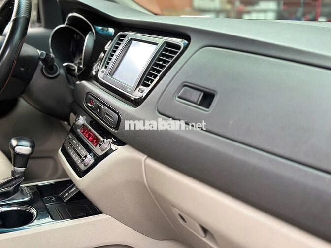 Kia Sedona 2021 2.2D LUXURY - 83000km Xe Đẹp Chuẩn
