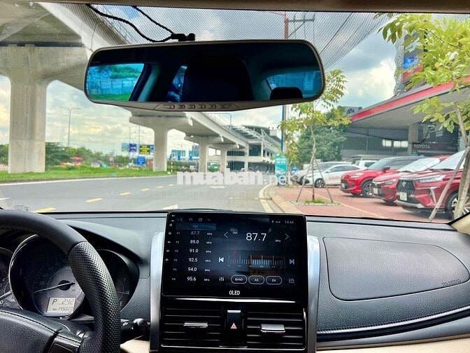 Toyota Vios 2016 1.5E CVT - 145000 km