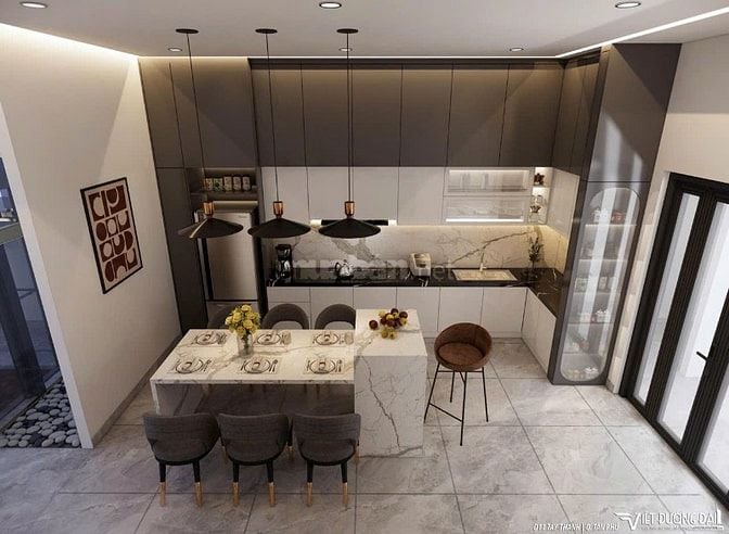 bán nhà đường D11, P. Tây Thạnh,DT 4,1 x 24m 2 lầu + ST,giá 14.5 tỷ